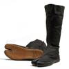 Ace Martial Arts Supply Ninja Tabi Boots, Black Jikatabi (Outdoor Tabi) (5) view 3