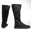 Ace Martial Arts Supply Ninja Tabi Boots, Black Jikatabi (Outdoor Tabi) (5) view 4