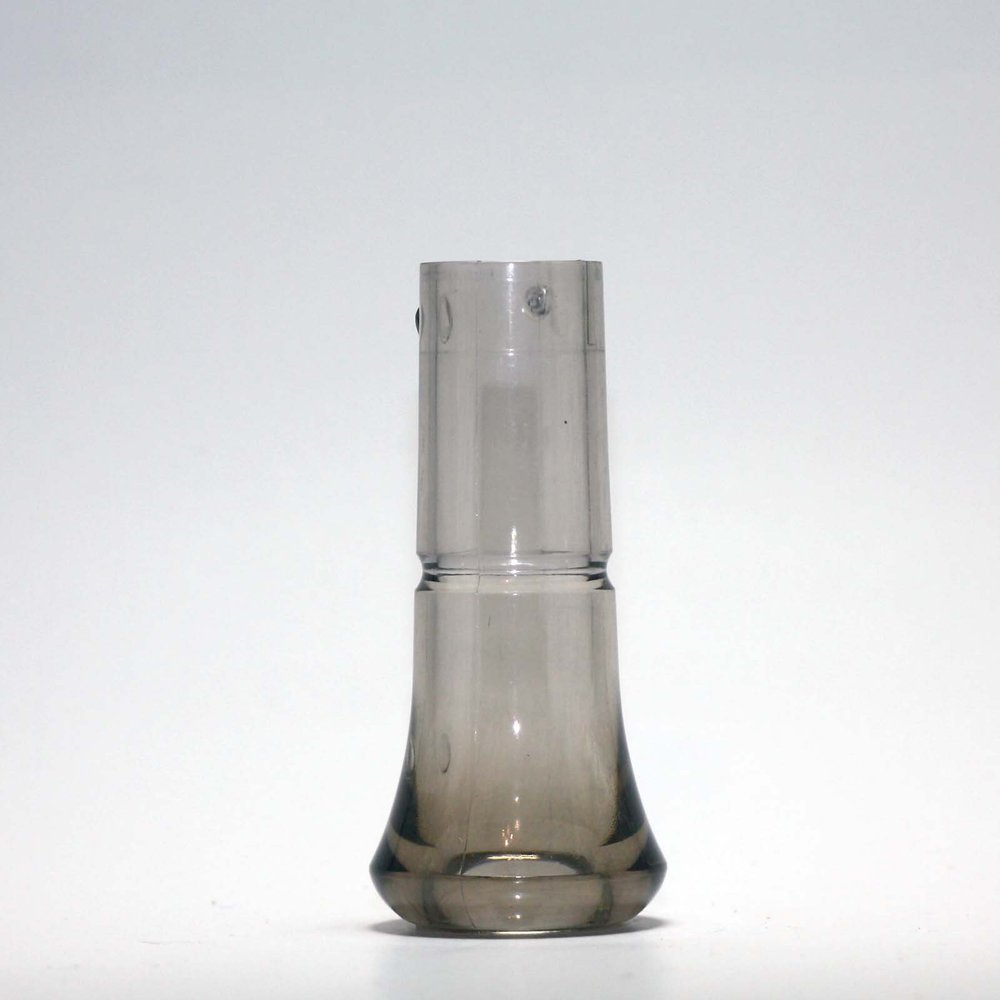 Kwack Wacker Goose Call Inserts, No Guts, Smoke, Black, Red, Clear, Green, Blue, Pink, Bourbon (Smoke)