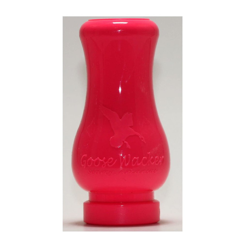 Kwack Wacker Goose Call Barrel Pink