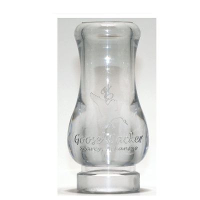 Kwack Wacker Goose Call Barrel Clear