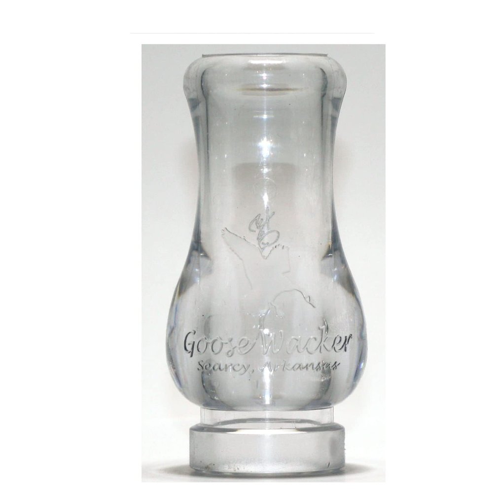 Kwack Wacker Goose Call Barrel Clear