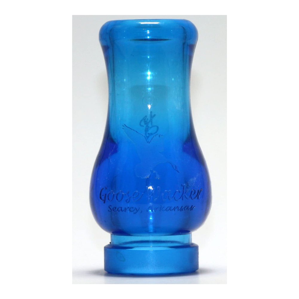 Kwack Wacker Goose Call Barrel Blue