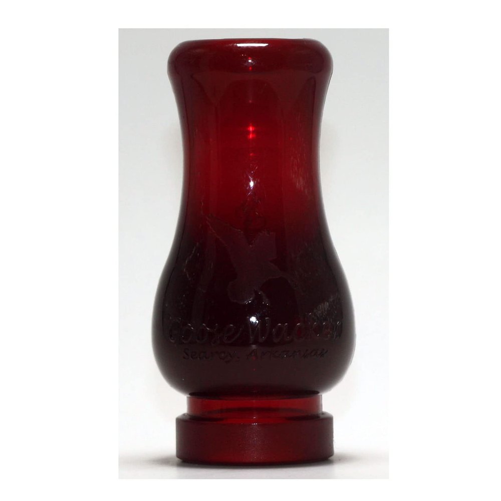 Kwack Wacker Goose Call Barrel Red