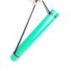 MILAEM Archery Telescopic Arrows Tube Arrows Holder Case Adjustable Archery Arrow Case Carrier with Strap (Green) view 2