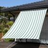 Sunrose Sun Shade, Size: Width 74.8 x Length 70.9 inches (190 x 180 cm), Harry 2 (Light Green) view 1