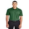 Devon & Jones CrownLux Performance Men's Plaited Polo 4XL FOREST view 1