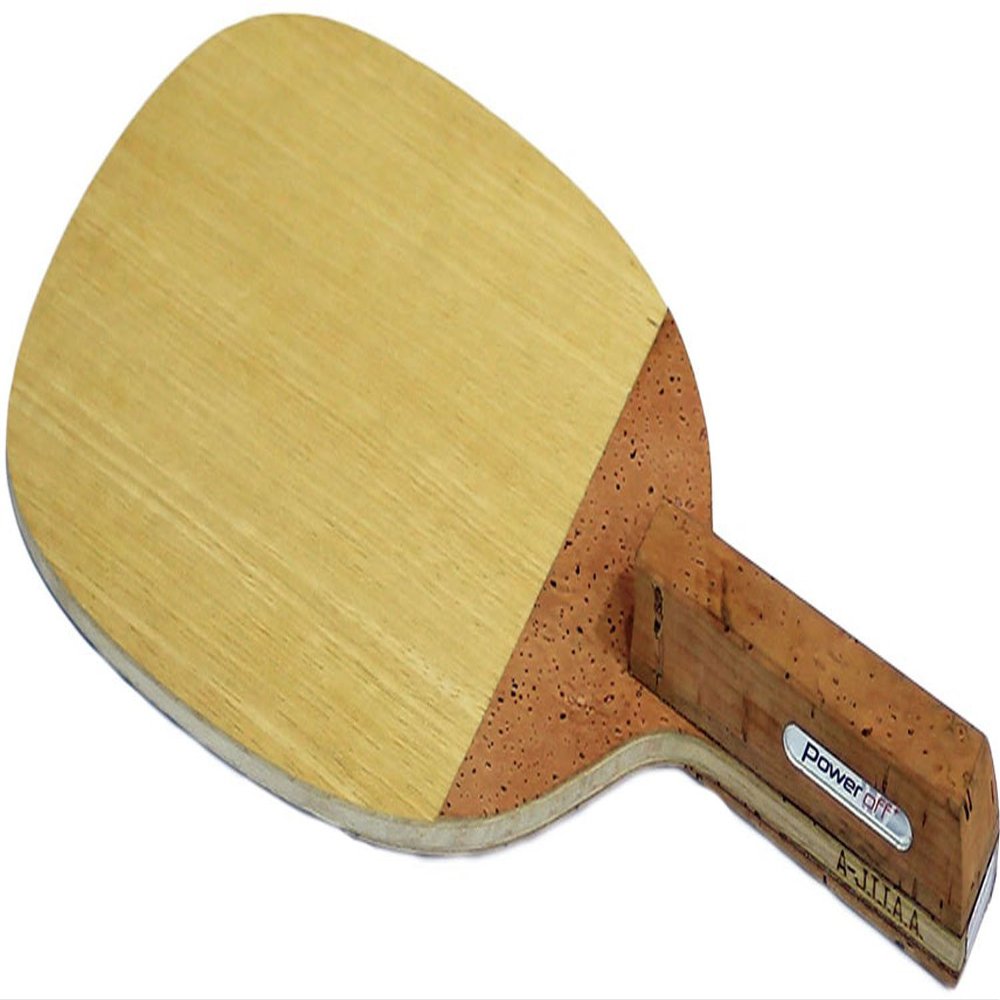 akkadi BR016PK Table Tennis Racket, Power Off+ Square Shape