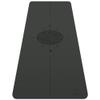 Grippiest Mat - Wet or Dry - Body Alignment. Plants A Tree. Natural Rubber Bottom.Extra Long and Wide for Comfort. Suitable Also for Hot Yoga. (72" x 24" x 4.5mm) Home Workout Mat. Non-slip. view 1