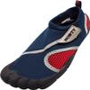 NORTY - Young Mens Skeletoe Aqua Water Shoe, Navy, Red 40309-8D(M) US view 1