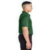 Devon & Jones CrownLux Performance Men's Plaited Polo L FOREST view 2