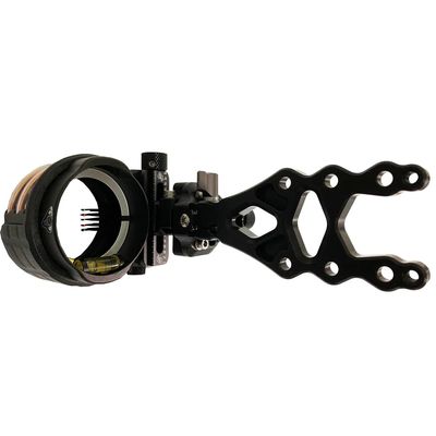 Axcel RheoTech 5 Pin .019 Sight Black