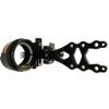 Axcel RheoTech 5 Pin .019 Sight Black