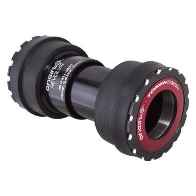 Origin8 Revolvr BB30, Shimano HTII 24mm Spindle, Black