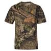 Browning Wasatch-CB Short Sleeve T-Shirt, Mossy Oak Break-Up Country, X-Large view 1