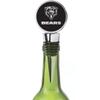 Siskiyou NFL Chicago Bears Wine Stopper Black view 2