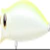 Lucky Craft Surface Wonder 90 Fishing Lure Topwater (0963 ESG Chartback) view 1