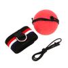 VGEBY Speed Exercise Ball Punch Speed Headband Ball Improve Punch Focus Sport Exercise Equipment for Adult(Red Headband) Power Training Products Boxing Reflex Ball Reflex Ball Reflex view 1