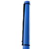 MILAEM Outdoor Arrow Quiver Tube Adjustable Archery Arrow Case Carrier with Strap (Blue) view 2