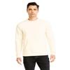 Natural Santa Barbara Pocket Sweatshirt by Next Level Apparel view 1