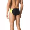 Speedo Men's Swimsuit Brief Endurance+ Splice Team Colors view 2