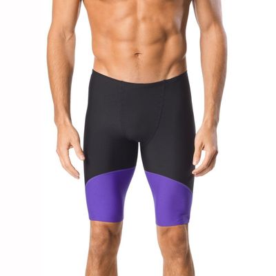 Speedo Men's Swimsuit Jammer Endurance+ Splice Team Colors