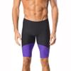 Speedo Men's Swimsuit Jammer Endurance+ Splice Team Colors view 2