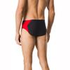 Speedo Men's Swimsuit Brief Endurance+ Splice Team Colors view 2
