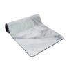 2 in 1 Mat + Towel Combo Yoga Mat -SEEKA YOGA Natural Rubber Bottom. Wet Grip. PLANTS A TREE. Extra Long and Wide for Comfort. Suitable for Hot Yoga, Power, Bikram, Ashtanga, Sweat. view 3