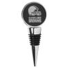Siskiyou NFL Cleveland Browns Wine Stopper , Black view 1