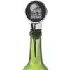 Siskiyou NFL Cleveland Browns Wine Stopper , Black view 2