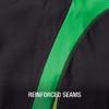Speedo Men's Swimsuit Jammer Endurance+ Splice Team Colors view 2