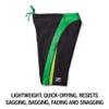 Speedo Men's Swimsuit Jammer Endurance+ Splice Team Colors view 4
