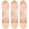 Cal 7 Blank Maple Skateboard Decks (Natural, 7.75 inch) view 1