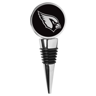 Siskiyou Sports NFL Arizona Cardinals Wine Stopper