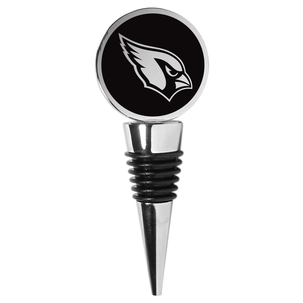 Siskiyou Sports NFL Arizona Cardinals Wine Stopper