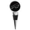 Siskiyou NFL Buffalo Bills Wine Stopper , Black view 1