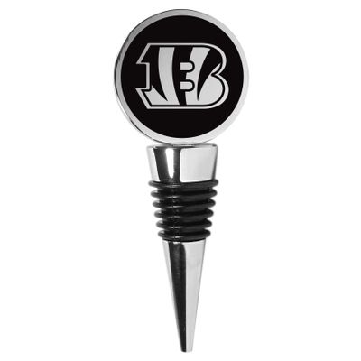Siskiyou Sports NFL Cincinnati Bengals Wine Stopper