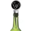 Siskiyou NFL Houston Texans Wine Stopper , Black view 2