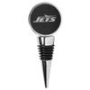 Siskiyou NFL New York Jets Wine Stopper, Black view 1
