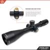 Athlon Optics Ares ETR Riflescope 4.5-30x56 34mm APRS1 FFP IR MIL Reticle, Black view 4