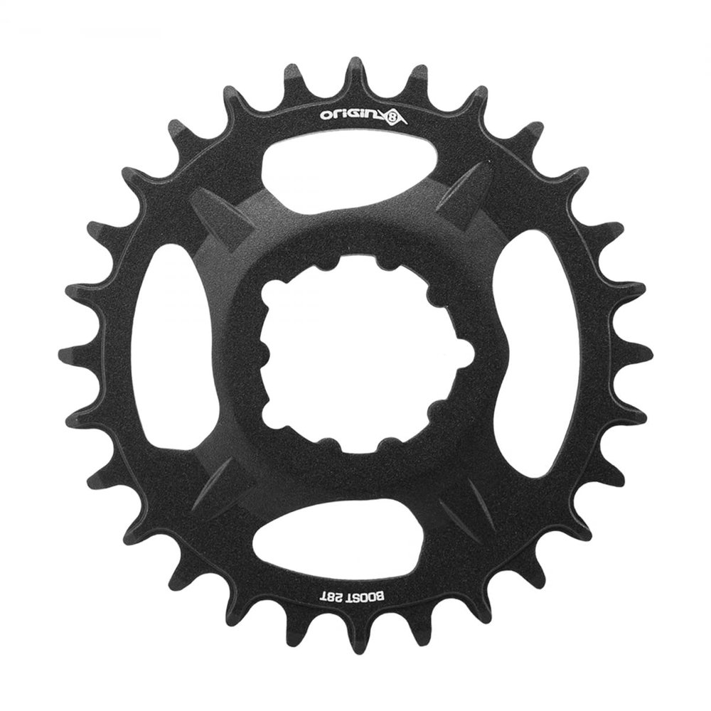 Origin8 Thruster Direct 1x Boost/Fat Chainring, 28T, AL6061