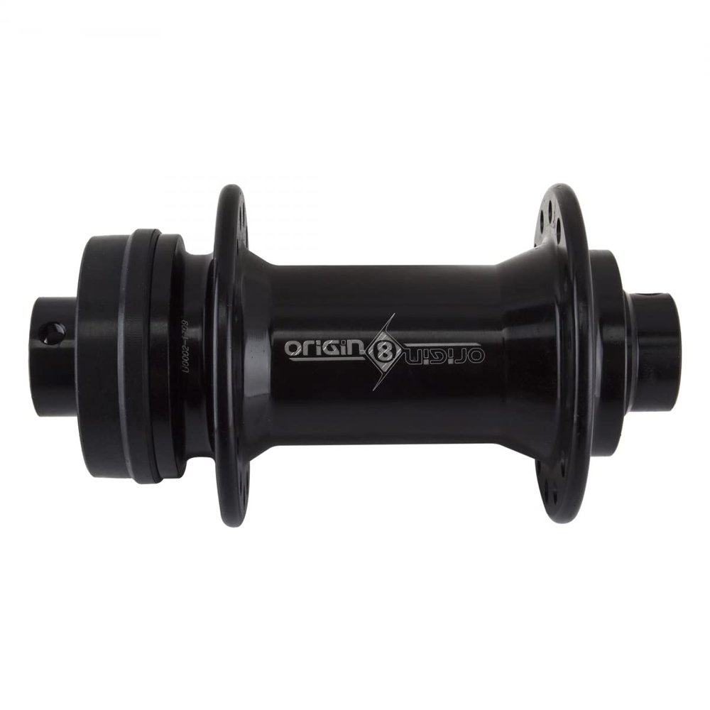 Origin8 RD-1120 Road Hubs, Sealed, 12TA, 28mmx100mm Black