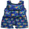 Boy's Turtle Flotation Swimsuit by My Pool Pal view 1