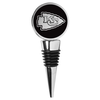 NFL Kansas City Chiefs Wine Stopper