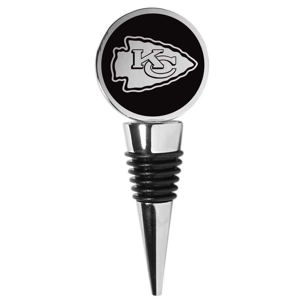 NFL Kansas City Chiefs Wine Stopper