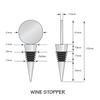 NFL Kansas City Chiefs Wine Stopper view 3