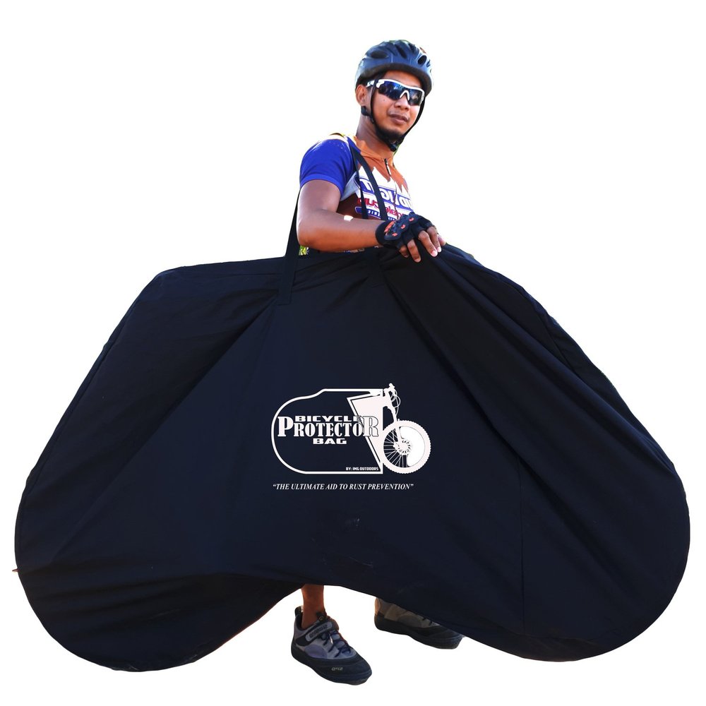 Balikbayan Bicycle Protector Bag