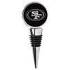 Siskiyou Sports NFL San Francisco 49Ers Wine Stopper view 1