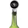 Siskiyou Sports NFL San Francisco 49Ers Wine Stopper view 2